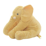 Large Comfy Plush Elephant