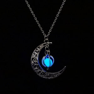 Glow In The Dark Necklace