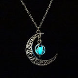 Free Glow In The Dark Necklace