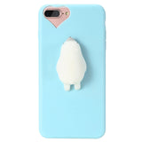 Free! Cat Phone Case For iPhone