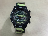 Fashion Camouflage Quartz Watch