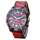 Fashion Camouflage Quartz Watch