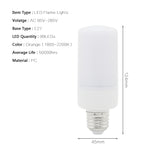 LED Flame Lamps