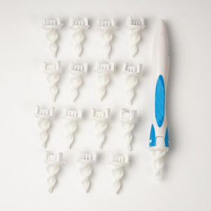 Free! Spiral Ear Cleaner