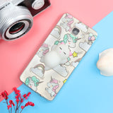 Squishy Cat Case for Samsung